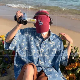 StyleCast Men Floral Opaque Printed Casual Shirt-picture-18