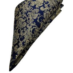 VOICI Printed Pocket Squares Coat Hanky-picture-28