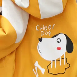 INCLUD Boys Open Front Jacket image 3