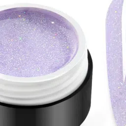 BELLE GAGA Black Seashell Color Gel Nail Polish - 5 ml - Shade U09 image 2