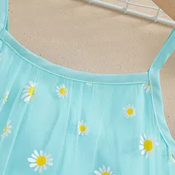 INCLUD Floral Print A-Line Dress image 2