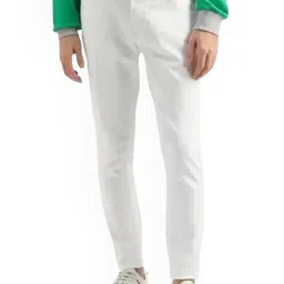 LINARIA Men Classic Tapered Fit Mid-Rise Clean Look Jeans-image-56