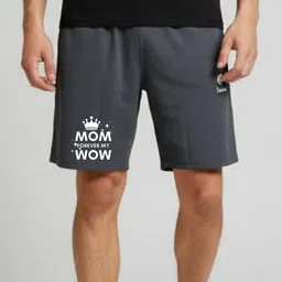 FABSTIEVE Men Printed Low-Rise Shorts-picture-14