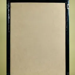 SOWPEACE Black & Blue 1 Piece Canvas Other Wall Photographs image 2