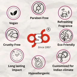 GSB Brut Long Lasting Natural Air Freshener-100ml image 3