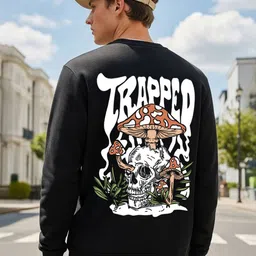 Manlino Men Graphic Printed Sweatshirt-image-42