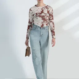 SHOWOFF Print Top image 5