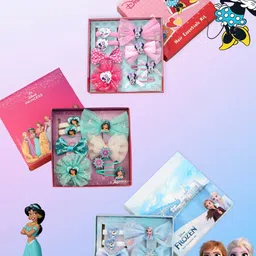 Disney By Yellow Bee Girls Hair Accessory Set of-picture-36