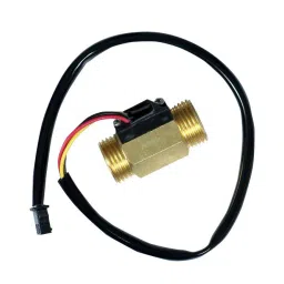 1/2 Inch Brass Water Flow Sensor SEN-HZ21WI image 3