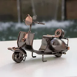 Gopalvilla Brown Figurine Showpiece image 2