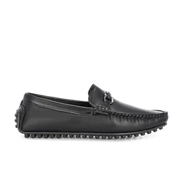 Mactree Men Slip-On PU Loafers image 3
