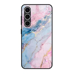 QRIOH Marble Mist Abstract Printed Samsung Galaxy S24 FE 5G Silicone Back Case-picture-27