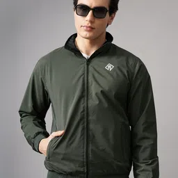 PAUL STREET Men Reversible Outdoor Bomber Jacket-picture-30