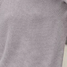 StyleCast Men Round Neck Long Sleeves Ribbed Pullover image 2