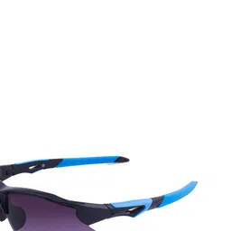 KIDSUN Boys Aviator UV Protected Lens Sunglasses 6198_BLACK_BLUE image 5