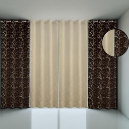 IVAZA Velvet Long Door Curtain-picture-36