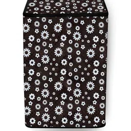 The Furnishing Tree White PVC Washing Machine Covers-picture-28