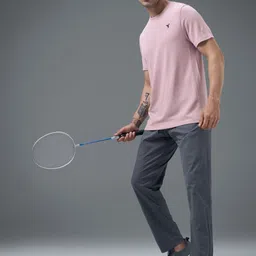 Technosport Men Anti Static Slim Fit T-shirt image 5