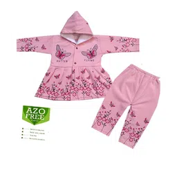 SHINING4 Girls Pure Wool Clothing Set-picture-23
