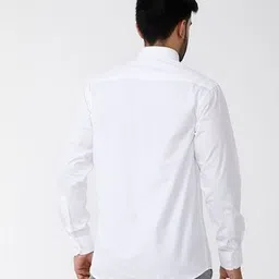 UATHAYAM Men Opaque Casual Shirt image 3