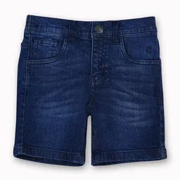 Gini and Jony Boys Washed Denim Denim Shorts Technology-picture-39