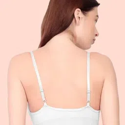 VS Beauti Women Pack of 2 Full Coverage Lightly Padded and Non-Wired Bra image 3