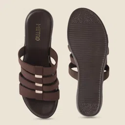 Metro Wedge Heel Sandals image 4