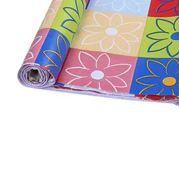 Mopak Decor Pink Set of 1 Regular Shelf Liner Organisers image 4