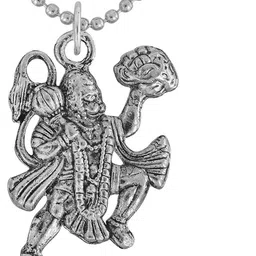 JAGSUN Silver-Plated Pendants with Chains image 3