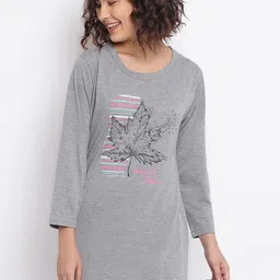 Duchess Women Printed Night suit-picture-29