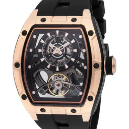 Invicta Men Dial & Straps Analogue Automatic Watch 49037-image-44