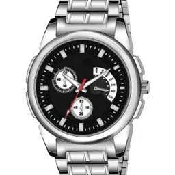 Miss Perfect Men Bracelet Style Straps Analogue Watch AC80-picture-22