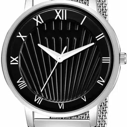 CSAMON Women Printed Analogue Metal Round Formal Watch - Csamon_16 dial image 2