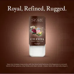 SIORE Unisex Fresh Perfume image 5