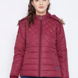 VERO MODERNO Women Lightweight Puffer Jacket-picture-17