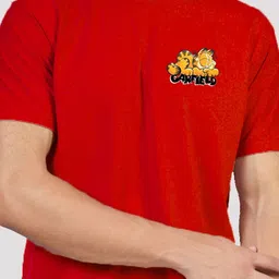 Greylongg Men Printed T-shirt image 2