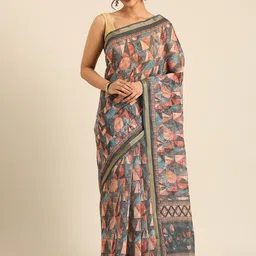 Vipul Printed Chanderi Saree-picture-18