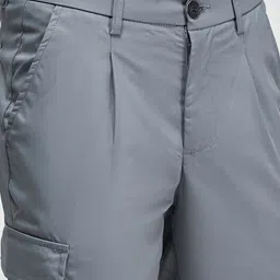 Red Flame Men Cargos Trousers image 3