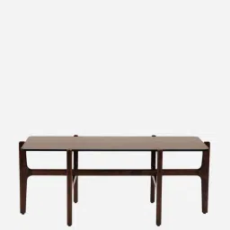 durian Payton Coffee Table Coffee Table In Brown Finish image 3