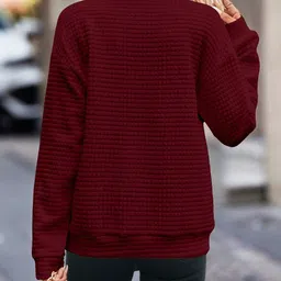 Stylecast X Slyck Women Sweatshirt image 4