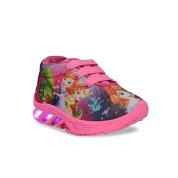 BUNNIES Girls Sofia The First Printed Sneakers-picture-17