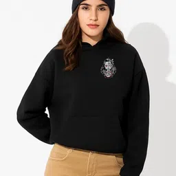 Anikmart Women Printed Sweatshirt image 4