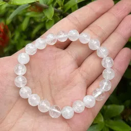 Divine souvenirs Unisex Artificial Beaded Elasticated Bracelet-picture-23