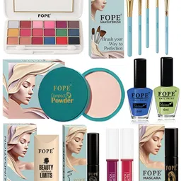 FOPE Set Of 14 Bridal Glow Combo Kit image 1