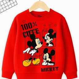 YK Disney Boys Printed Sweatshirt-picture-39