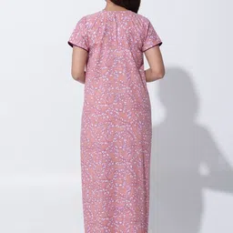 Maybell Printed Maxi Nightdress image 3