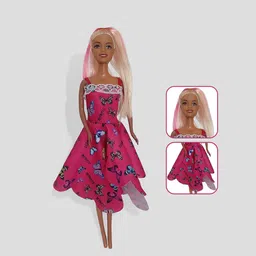 PLANET of Toys Pack Of 4 Dolls image 5
