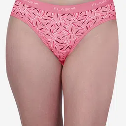 SHYAM SONS FLAIR Women Pack Of 6 Printed Anti Bacterial Bikini Briefs-picture-19