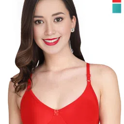 Liigne Pak Of 2 Full Coverage Seamless Bra-picture-29