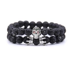 EDMIRIA Unisex Black Bracelet-picture-45